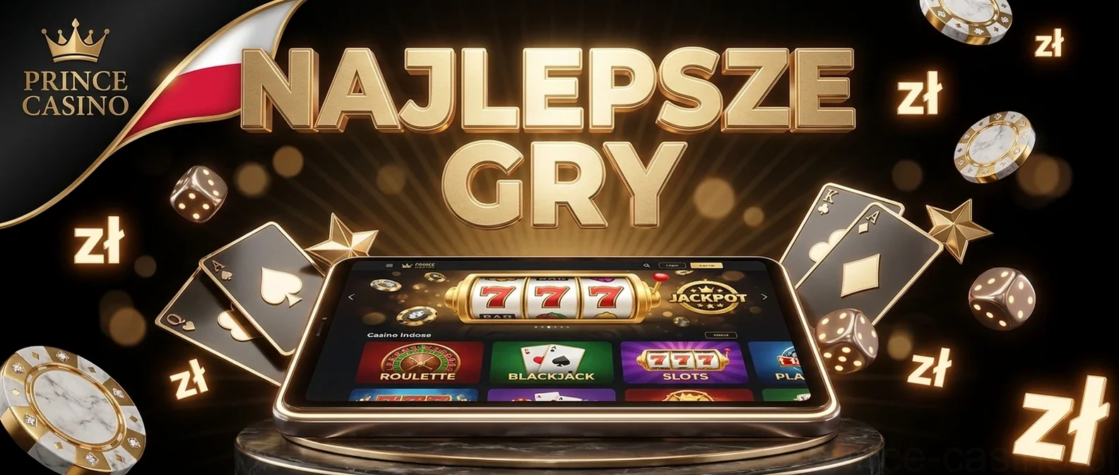 Najlepsze Gry